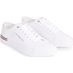 Tommy Hilfiger Sneaker »corporate Vulc Canvas«
