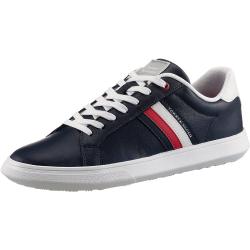 Tommy Hilfiger Sneaker »essential Leather Cupsole«