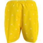 Gelbe Tommy Hilfiger Herrenbadehosen & Herrenbadeshorts aus Polyester Größe M 
