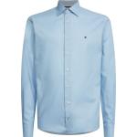 Blaue Business Tommy Hilfiger Tailored Anzughemden & Businesshemden für Herren 