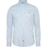 Blaue Business Tommy Hilfiger Tailored Anzughemden & Businesshemden für Herren Größe S 