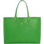 Tommy Hilfiger Tasche - Shopper Iconic Grün