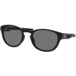 Schwarze Elegante Tommy Hilfiger Ovale Polarisierte Sonnenbrillen Größe S 