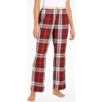 Reduzierte Rote Klassische Tommy Hilfiger Tommy Hilfiger Underwear Pyjamahosen & Schlafhosen für Damen Größe XL Weite 42 
