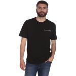Reduzierte Schwarze Klassische Tommy Hilfiger Tommy Jeans T-Shirts aus Baumwolle für Herren Größe XL 