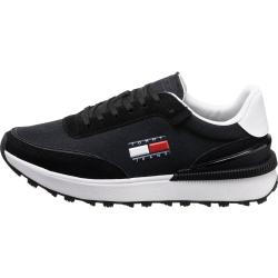 Tommy Jeans M Tech Runner - Sneakers - Herren 42 Black