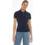 Reduzierte Blaue Klassische Tommy Hilfiger Tommy Jeans Damenpoloshirts & Damenpolohemden Größe XL 