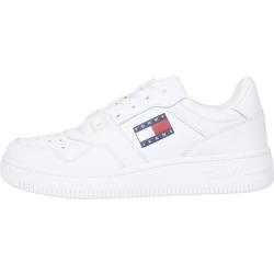 Tommy Jeans Retro Basket W - Sneakers - Damen 37 White