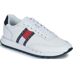 Tommy Jeans Sneaker Tommy Jeans Leather Runner von Tommy Jeans