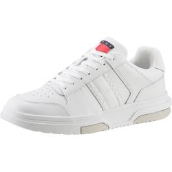 Tommy Jeans Sneakers - Herren 46 White