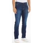 Reduzierte Blaue Klassische Tommy Hilfiger Tommy Jeans Straight Leg Jeans für Herren 
