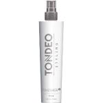 Silikonfreie Tondeo Spray Haarsprays 200 ml mit Provitamin B5 