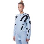Toni Sailer Thea Sweater - Sweateshirt - Damen XS Light Blue/Black