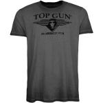 Schwarze Top Gun Top Gun T-Shirts für Herren Größe M 