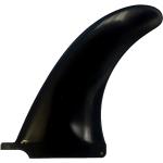 Schwarze Torq Surf-Longboards aus Gummi Einheitsgröße 