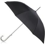 Schwarze Klassische Damenregenschirme & Damenschirme Auto Einheitsgröße 