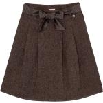 Braune Spieth & Wensky Knielange Trachtenröcke aus Polyester für Damen Größe S 