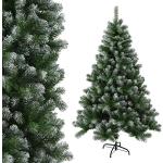 Reduzierte Grüne Trade-Shop Künstliche Weihnachtsbäume aus PVC 