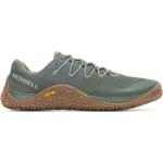 Grüne Merrell Trailrunning Schuhe für Herren Größe 47 