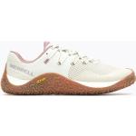 Weiße Trailrunning Schuhe für Damen Größe 40 