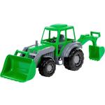 Solini Bauernhof Spielzeugtraktoren Traktor aus Kunststoff für 12 bis 24 Monate 