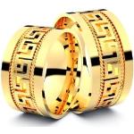 Juwelier-Schmuck Eheringe & Trauringe aus Gold handgemacht 