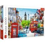 1000 Teile Trefl Puzzles London 