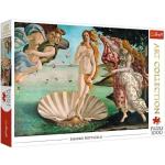 Trefl Die Geburt der Venus, Sandro Botticelli (1000 Teile)