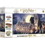 Trefl Harry Potter Rahmenpuzzles aus Kunststoff für 3 bis 5 Jahre 