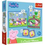 Peppa Wutz Kinderpuzzles für 3 bis 5 Jahre 
