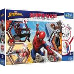 24 Teile Spiderman Kinderpuzzles für 3 bis 5 Jahre 