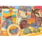 Trefl - Puzzle Die musikalische Welt von Lilo und Stitch - 200 Teile