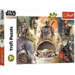 200 Teile Star Wars The Mandalorian Kinderpuzzles aus Papier für 7 bis 9 Jahre 