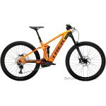 Reduzierte Orange Trek E-Mountainbikes für Damen 