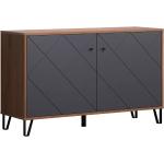 Schwarze Places of Style Sideboards 