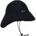 Schwarze Trespass Schlapphüte aus Polyamid für Damen Größe XL 