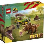 Lego Ford Dinosaurier Dinosaurier Konstruktionsspielzeug & Bauspielzeug Auto für 7 bis 9 Jahre 