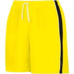 Gelbe Gestreifte TRIGEMA Shorts & kurze Hosen aus Jersey für Herren Größe L 1 Teil 