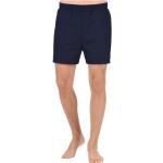 Blaue Klassische TRIGEMA Shorts & kurze Hosen aus Jersey Größe 3 XL Große Größen 