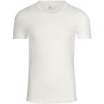 Hellbeige Kurzärmelige TRIGEMA Nachhaltige T-Shirts aus Merinowolle für Herren Größe S 1 Teil 