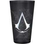 Trinkglas Assassin's Creed 400 ml schwarz
