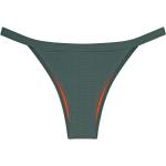 Grüne Triumph Bikinislips & Bikinihosen für Damen Größe XS 