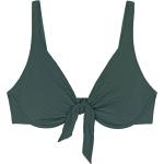 Grüne Triumph Bikini Tops für Damen 