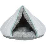 Reduzierte Graue Trixie Katzenhöhlen aus Polyester 