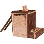 Reduzierten Trixie Kleintiershop aus Holz 