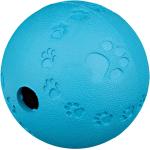 Trixie - Vollgummi-Snack-Ball, Größe: 11 cm