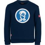 Blaue Trollkids Kindersweatshirts aus Baumwolle Größe 164 