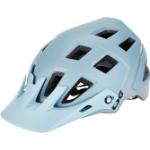 Blaue TSG BMX Helme & Dirt Helme 60 cm mit Kamerahalterung für Herren 