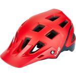Rote TSG BMX Helme & Dirt Helme 44 cm mit Kamerahalterung für Herren 