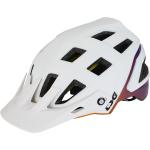 Weiße TSG BMX Helme & Dirt Helme 60 cm mit Kamerahalterung für Herren 